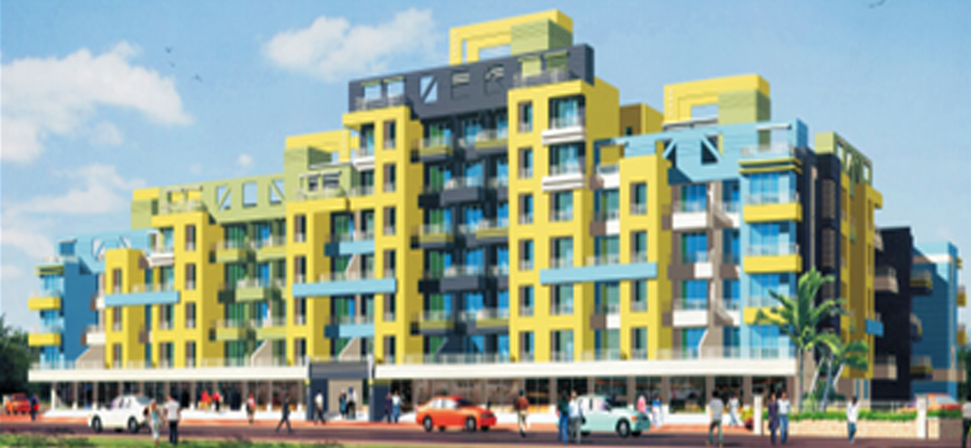 Omkar Residency